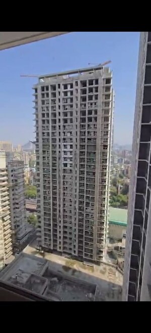 3 BHK Apartment – Exterior View View at Sheth Zuri, Laxmi Nagar - for Sale