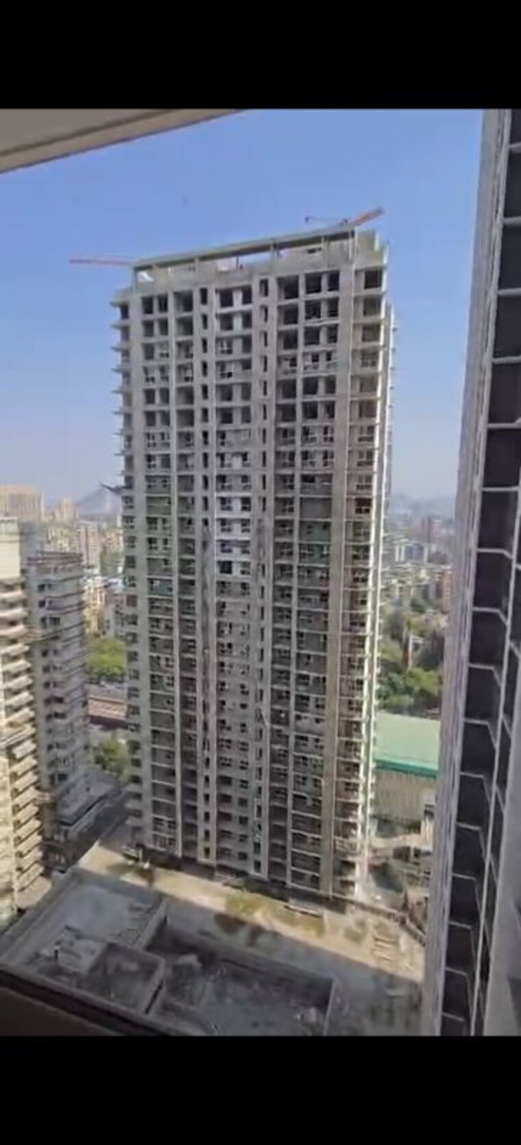 Exterior View, sheth-zuri 3 Bedroom 763 Sq.Ft. Apartment In Laxmi Nagar Thane 10200235
