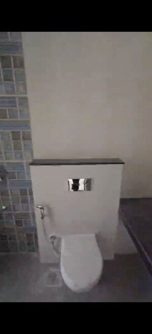 Bathroom in 3 BHK Apartment at Sheth Zuri, Laxmi Nagar – for Sale