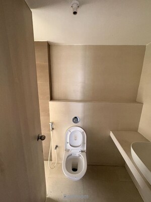 Bathroom in 2 BHK Apartment at Ashar Edge, Pokhran Road No Two – for Sale