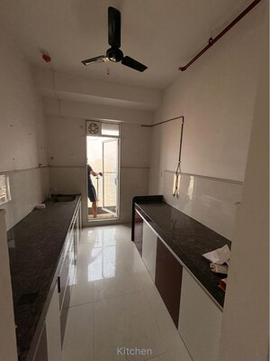 Kitchen in 2 BHK Apartment at Ashar Edge, Pokhran Road No Two – for Sale