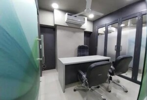 Team Area in  Office Space at Lodha Supremus Powai, Powai – for Rent