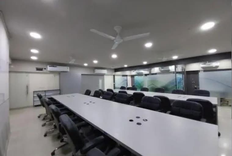 Team Area, lodha-supremus-powai Commercial Office Space 1350 Sq.Ft. In Powai Mumbai 10200240