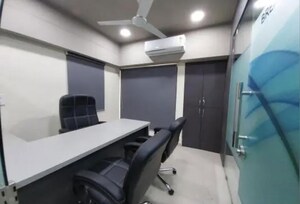 Team Area in  Office Space at Lodha Supremus Powai, Powai – for Rent