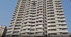 3 BHK Apartment – Exterior View View at Rosa Manhattan, Ghodbunder Road - for Rent
