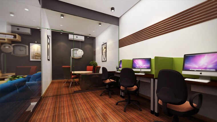 Team Area, rosa-manhattan 3 Bedroom 965 Sq.Ft. Apartment In Ghodbunder Road Thane 10200238