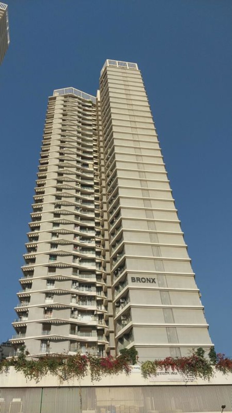 Exterior View, rosa-manhattan 3 Bedroom 965 Sq.Ft. Apartment In Ghodbunder Road Thane 10200238