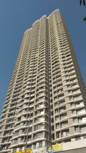 3 BHK Apartment – Exterior View View at Rosa Manhattan, Ghodbunder Road - for Rent