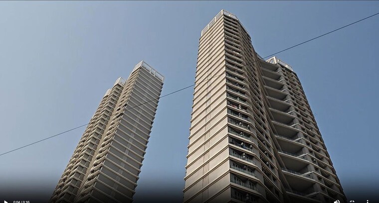 Exterior View, rosa-manhattan 3 Bedroom 965 Sq.Ft. Apartment In Ghodbunder Road Thane 10200238