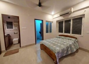 Bedroom in 2 BHK Apartment at Powai Vihar, Powai – for Rent