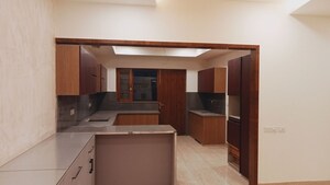 Kitchen in 3 BHK Builder Floor at Sector 14 – for Rent
