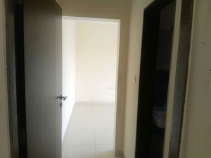 Bathroom in 3 BHK Apartment at Acme Ozone, Manpada – for Rent