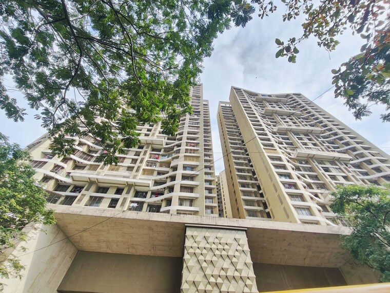 Exterior View, acme-ozone 3 Bedroom 1284 Sq.Ft. Apartment In Manpada Thane 10200244