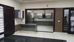 Kitchen in 3.5 BHK Builder Floor at Sector 14 – for Rent