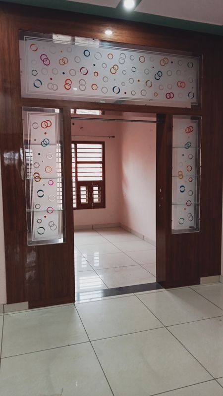 2 BHK + Pooja Room Builder Floor For Rent in Sector 14
