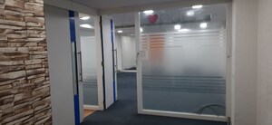 Bathroom in  Office Space at Aditya Trade Center, Ameerpet – for Sale