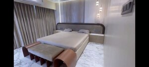 Bedroom in 4 BHK Apartment at Windsor Grande Residences, Andheri West – for Rent