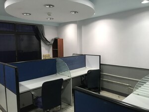 Team Area in  Office Space at City Center Banjara Hills, Banjara Hills – for Rent
