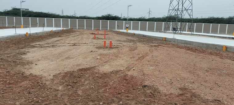 Exterior View, allithurai  1200 Sq.Ft. Plot In Allithurai Trichy 10200267