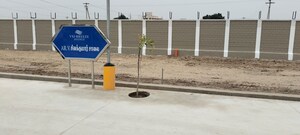  Plot – Exterior View View at Allithurai - for Sale