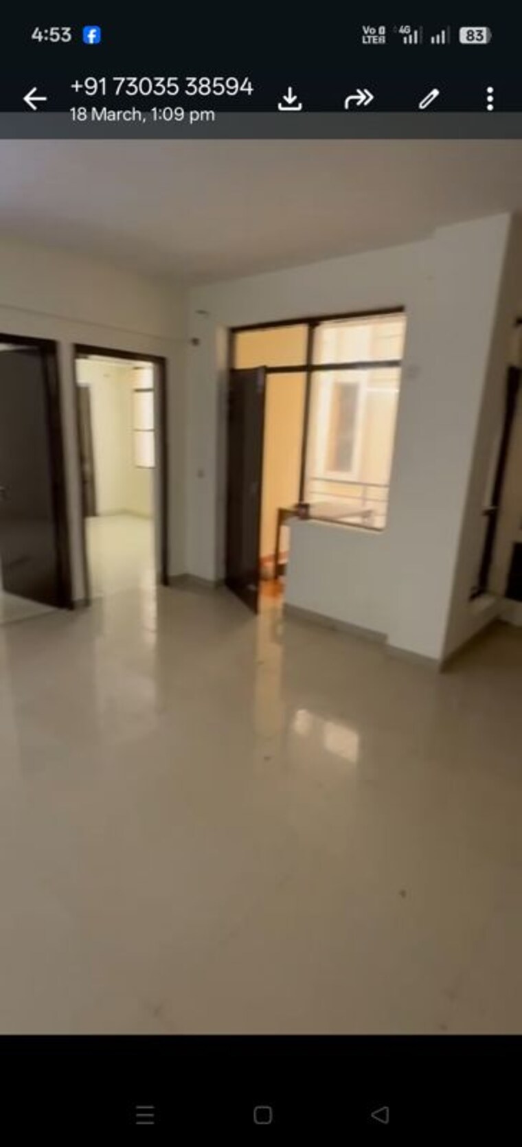 Room, ninex-rmg-residency 2 Bedroom 1250 Sq.Ft. Apartment In Sector 37c Gurgaon 10200272