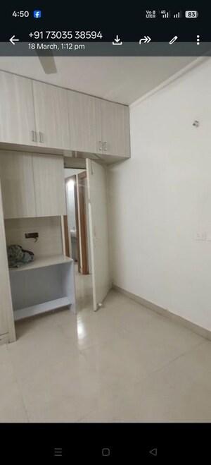 Furnished Amenities in 2 BHK Apartment at Ninex RMG Residency, Sector 37c – for Rent