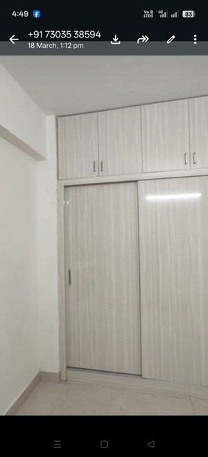 Building Lobby in 2 BHK Apartment at Ninex RMG Residency, Sector 37c – for Rent