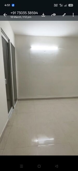 Room in 2 BHK Apartment at Ninex RMG Residency, Sector 37c – for Rent