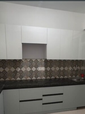 Kitchen in 2 BHK Apartment at Ninex RMG Residency, Sector 37c – for Rent