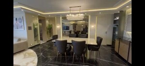 Gym in 4 BHK Apartment at The Park Residency Andheri, Andheri West – for Rent