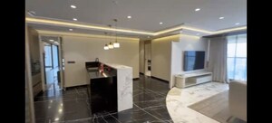 Team Area in 4 BHK Apartment at The Park Residency Andheri, Andheri West – for Rent