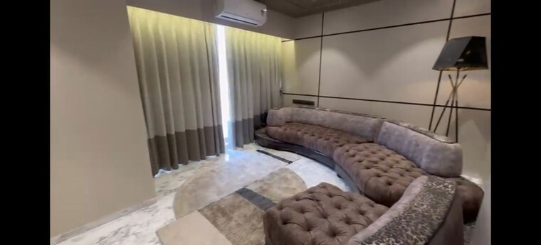 Living Room, the-park-residency-andheri 4 Bedroom 2300 Sq.Ft. Apartment In Andheri West Mumbai 10200251