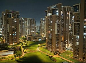 5 BHK Apartment – Exterior View View at Emaar Palm Gardens, Sector 83 - for Sale