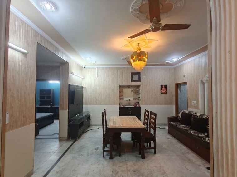 Living Room, sector 9 3 Bedroom 2350 Sq.Ft. Independent House In Sector 9 Gurgaon 10066636