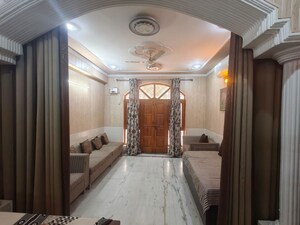 Living Room in 3 BHK Independent House at Sector 9 – for Rent