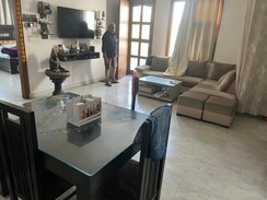 3 BHK + Pooja Room Builder Floor For Rent in Sector 9A
