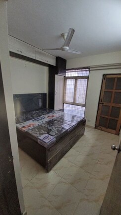 1 BHK + Pooja Room Apartment For Rent in Ninex RMG Residency
