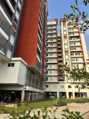 2 BHK Apartment – Exterior View View at Canny Forest Edge, Bachupally - for Sale