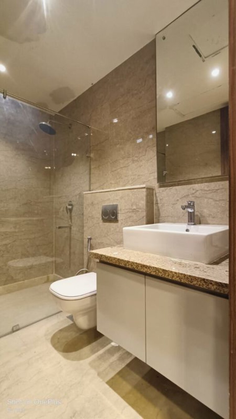 Bathroom, ambience-tiverton 4 Bedroom 3284 Sq.Ft. Apartment In Sector 50 Noida 10200298