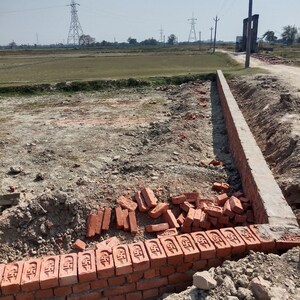  Plot – Exterior View View at Babatpur - for Sale