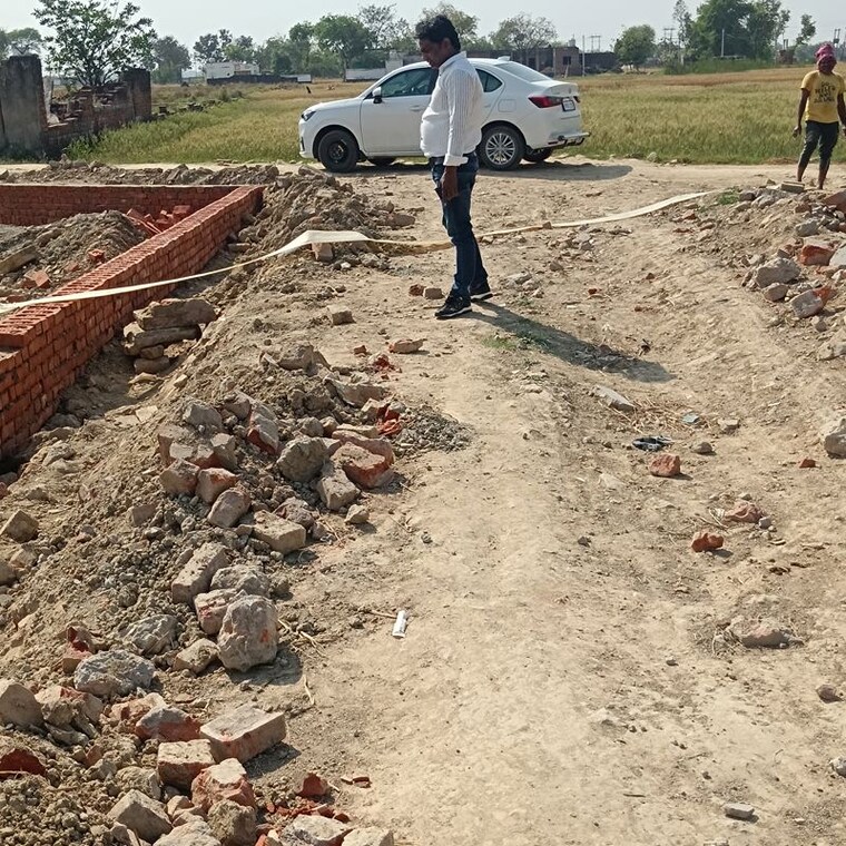 undefined, babatpur  1275 Sq.Ft. Plot In Babatpur Varanasi 10200305