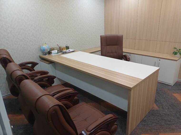 Floor Plan, sector 142 Commercial Office Space 6502 Sq.Ft. In Sector 142 Noida 10200308