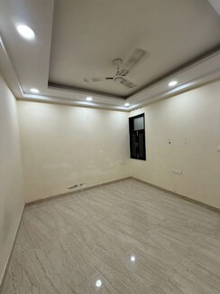 2 BHK + Study Room Builder Floor For Rent in Chattarpur