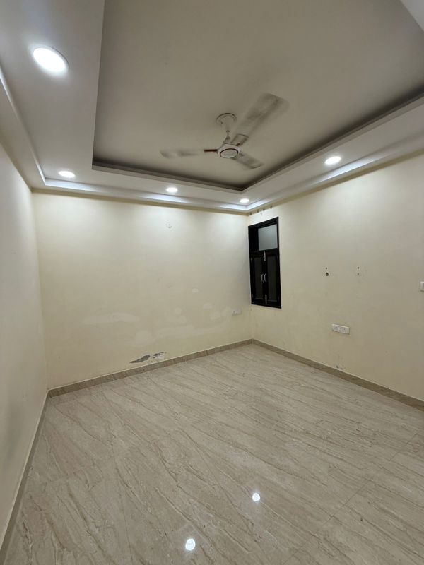 2 BHK + Study Room Builder Floor For Rent in Chattarpur