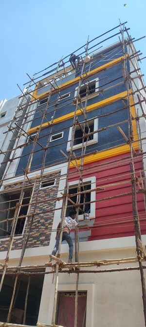 6+ BHK Independent House – Exterior View View at Suraram - for Sale