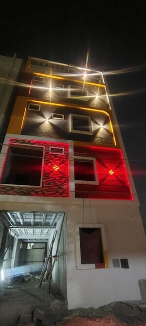 6+ BHK Independent House – Exterior View View at Suraram - for Sale