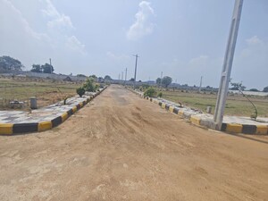Plot Area in  Plot at Kothur – for Sale