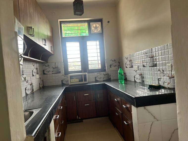 Kitchen, suncity-avenue-76 2 Bedroom 626 Sq.Ft. Apartment In Sector 76 Gurgaon 10200322