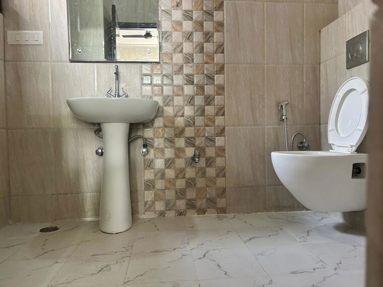 Master Bedroom, suncity-avenue-76 2 Bedroom 626 Sq.Ft. Apartment In Sector 76 Gurgaon 10200322