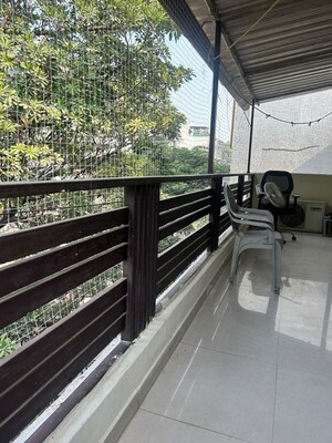 Balcony in 2 BHK Apartment at Suncity Avenue 76, Sector 76 – for Sale